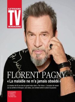 TV Magazine – 31 Janvier 2025