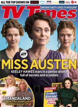 TV Times – 1 February 2025