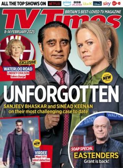 TV Times – 8 February 2025