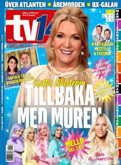 TV14 – 1 Februari 2025