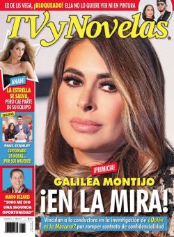 TVyNovelas Mexico – 20 Enero 2025