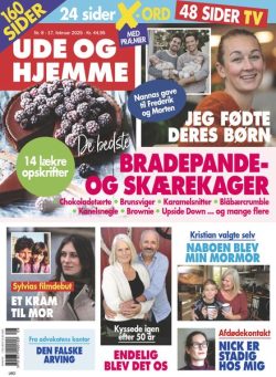 Ude og Hjemme – 17 Februar 2025