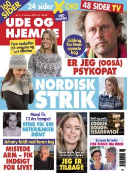 Ude og Hjemme – 3 Februar 2025