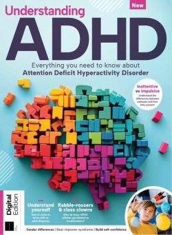 Understanding ADHD – 1st Edition – January 2025