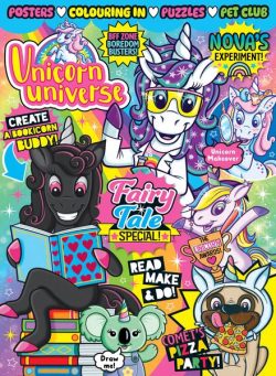 Unicorn Universe – Issue 79 2025