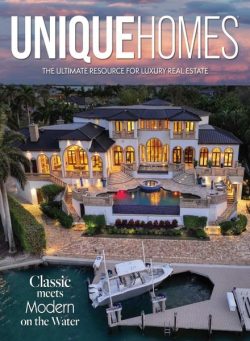 Unique Homes – Winter 2025