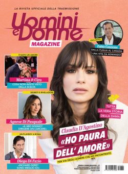 Uomini e Donne Magazine – 1 Febbraio 2025