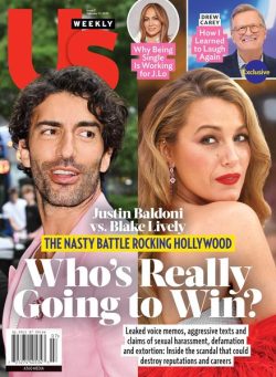 Us Weekly – February 17 2025