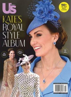 Us Weekly – Kate’s Royal Style Album 2025