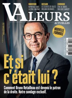 Valeurs Actuelles – 29 Janvier 2025