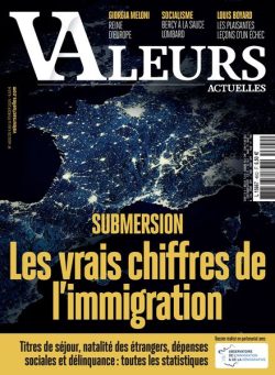 Valeurs Actuelles – 5 Fevrier 2025