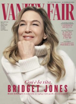 Vanity Fair Italia – 12 Febbraio 2025