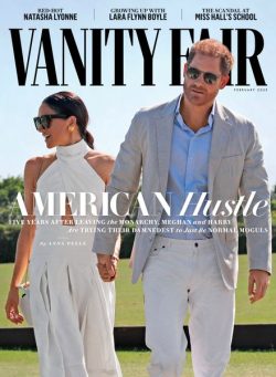 Vanity Fair UK – February 2025