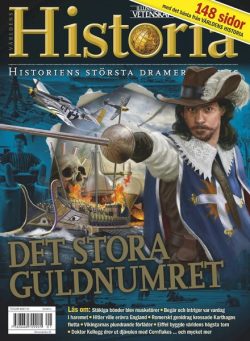 Varldens Historia Special – 9 Februari 2025