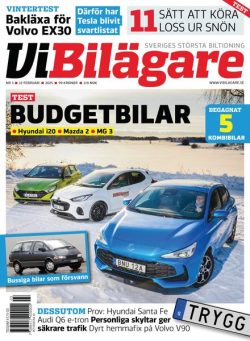 Vi Bilagare – 8 Februari 2025