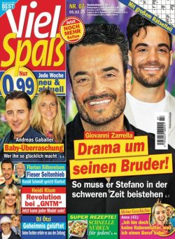 Viel Spass – 5 Februar 2025