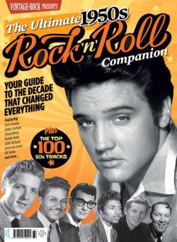 Vintage Rock Presents – Issue 33 2025