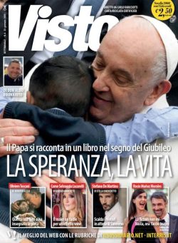 Visto – 23 Gennaio 2025