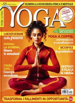 Vivere lo Yoga – Febbraio-Marzo 2025