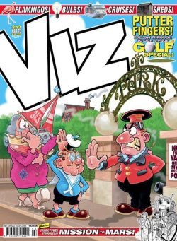 Viz – March 2025