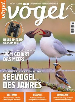 Vogel Magazin – Februar 2025