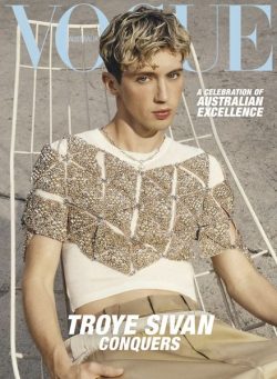 Vogue Australia – February 2025