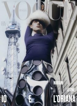 Vogue Italia – Febbraio 2025