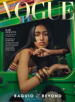 Vogue Philippines – February 2025