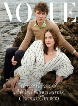 Vogue Scandinavia – Januari 2025