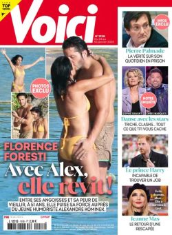 Voici – 24 Janvier 2025