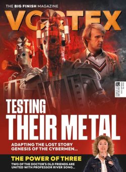 Vortex Magazine – February 2025