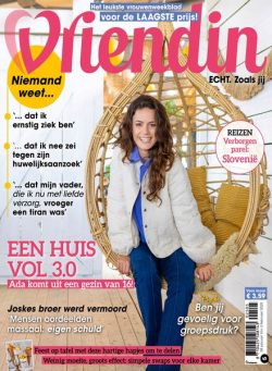 Vriendin – 28 Januari 2025