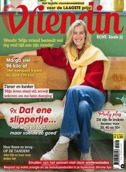 Vriendin – 4 Februari 2025