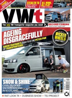 VWt – April 2025