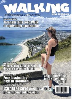 Walking New Zealand – March 2025