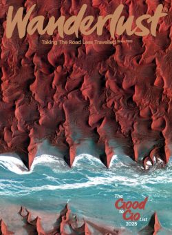 Wanderlust UK – February-March 2025