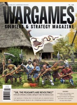 Wargames Soldiers & Strategy – Issue 134 2025