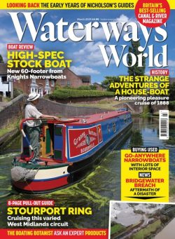 Waterways World – March 2025