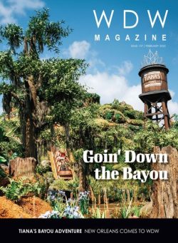 WDW Magazine – Issue 137 2025