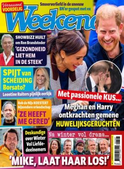 Weekend Netherlands – 12 Februari 2025