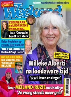 Weekend Netherlands – 19 Februari 2025