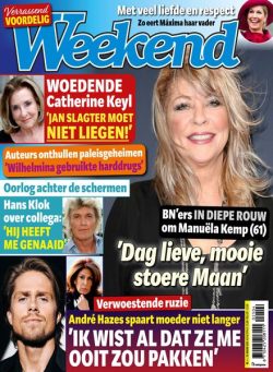 Weekend Netherlands – 22 Januari 2025