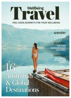 WellBeing Special Edition – Travel – February 2025