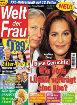 Welt der Frau – 11 Februar 2025