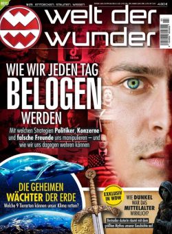 Welt der Wunder – Marz 2025