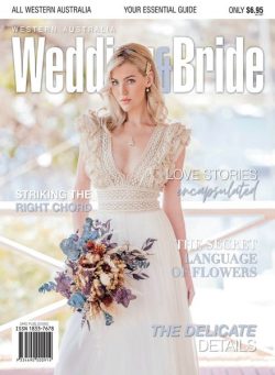 Western Australia Wedding & Bride – Issue 22 2025