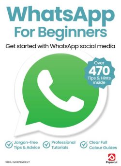 WhatsApp For Beginners – February 2025