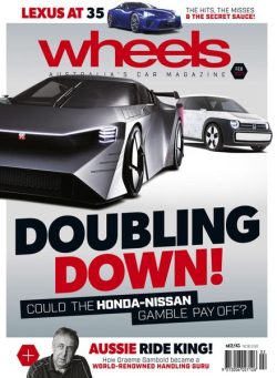 Wheels Australia – February 2025