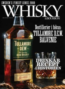 Whisky & Bourbon – 31 Januari 2025