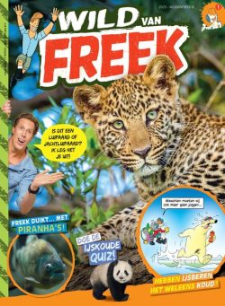 Wild van Freek – Februari 2025